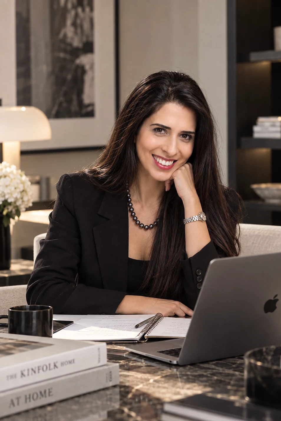Behnoush Malek